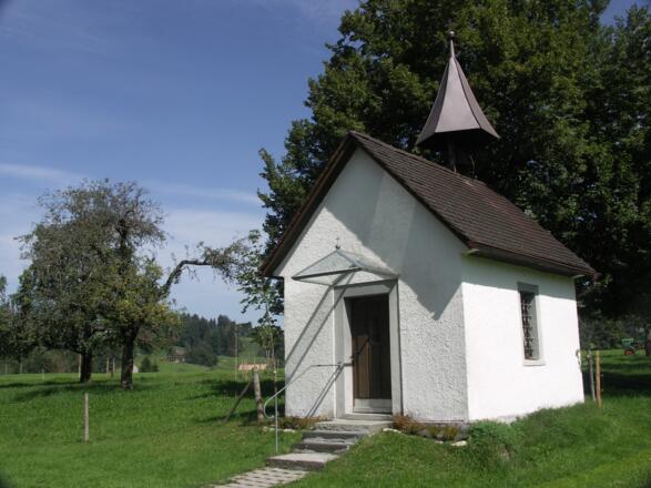 Die Galluskapelle