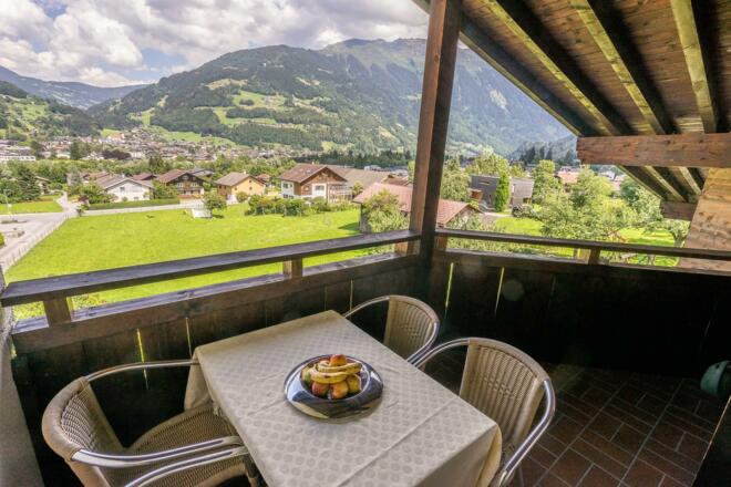 Haus Engstler-Top6 Balkon