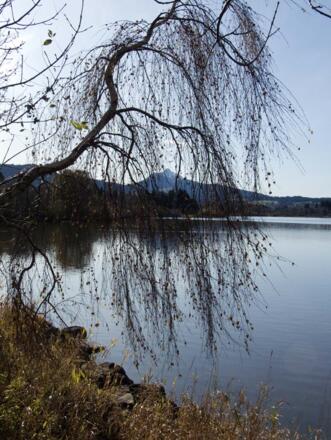 Beschauliche Augenblicke am See