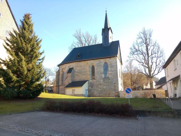 Klosterkirche Mönchröden