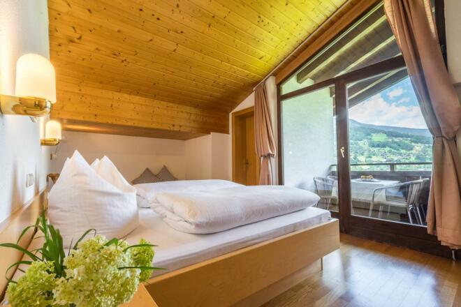 Haus Engstler-Top6 Schlaf Balkon