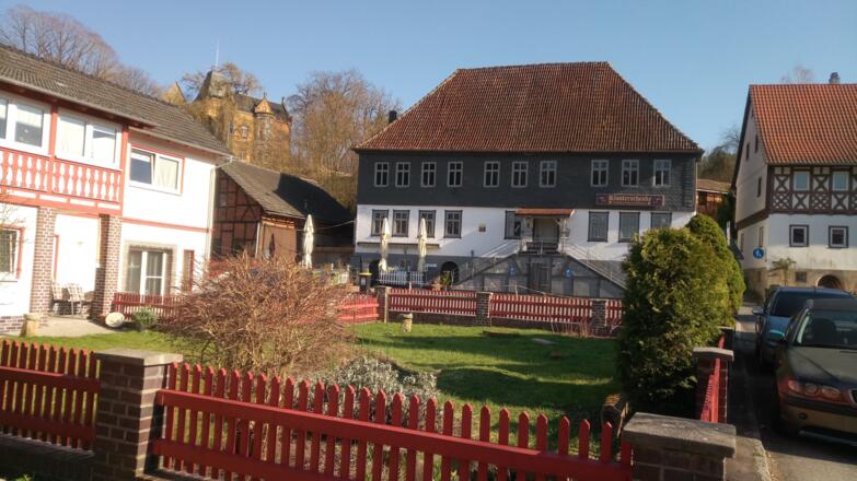 Klosterschänke Mönchröden
