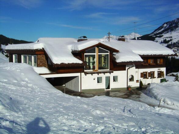 Haus Winter