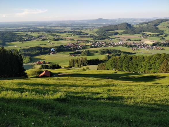 Startplatz Fürmannalm