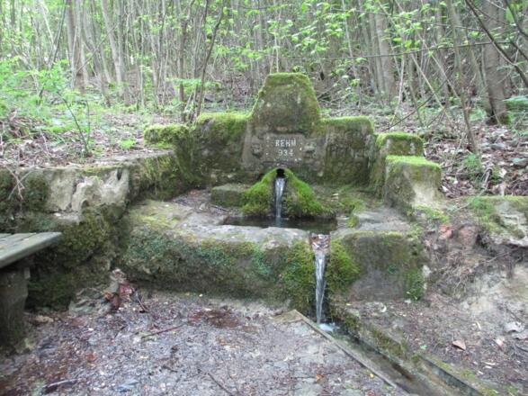 Mergelbrunnen