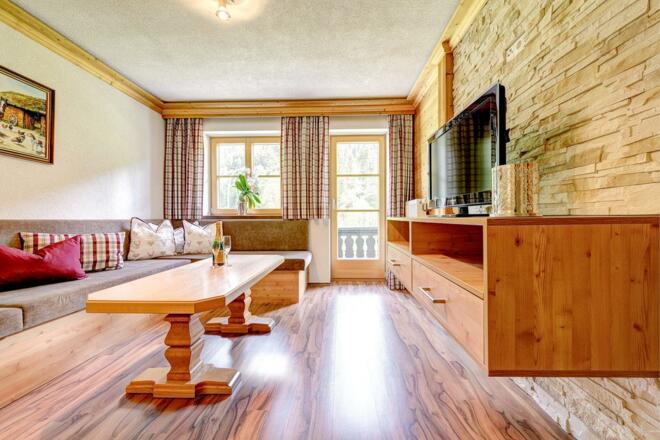 Wohnzimmer Ferienwohnung I