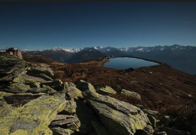 Speichersee Braunkogel