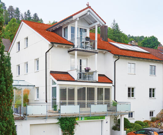 Ferienwohnung Riedel, Riedenburg