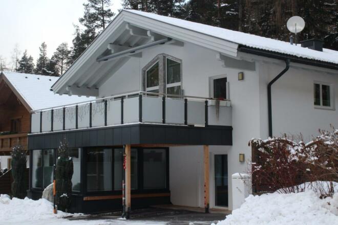 Apart Conny - Winterlandschaft
