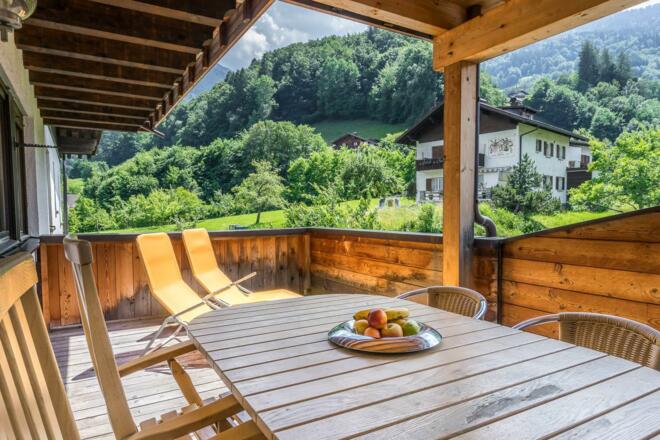 Haus Engstler-Top 5 Terrasse
