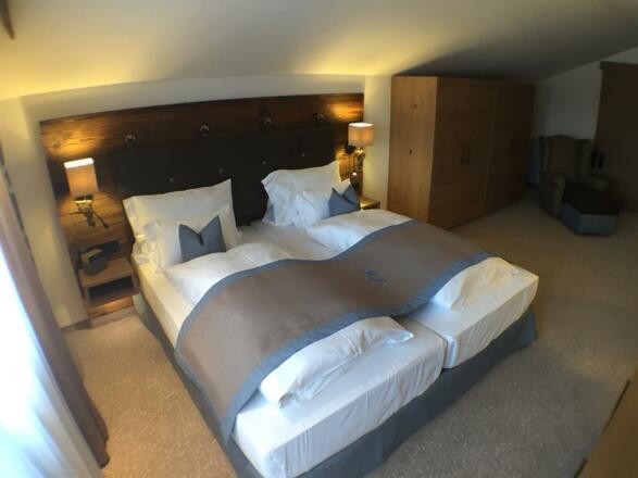 Schlafzimmer Suite