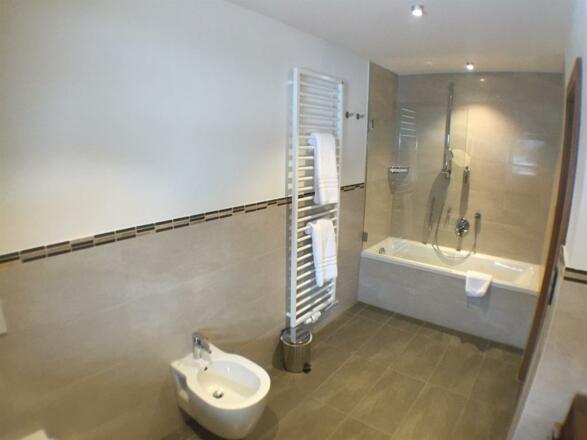 Badezimmer Juniorsuite