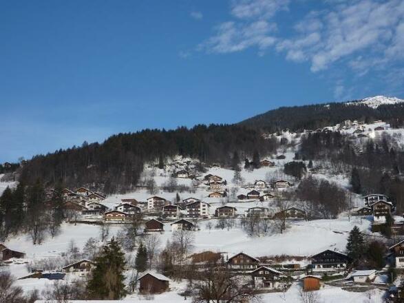 Blick Bartholomäberg