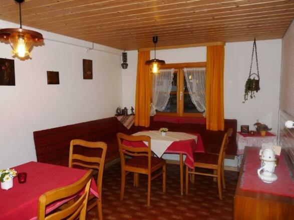 Aufenthaltsraum Landhaus Marianne