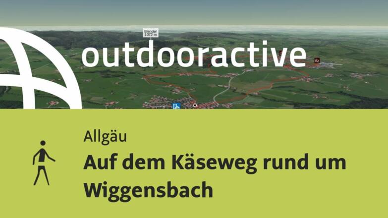 Wanderung im Allgäu: Auf dem Käseweg rund um Wiggensbach
