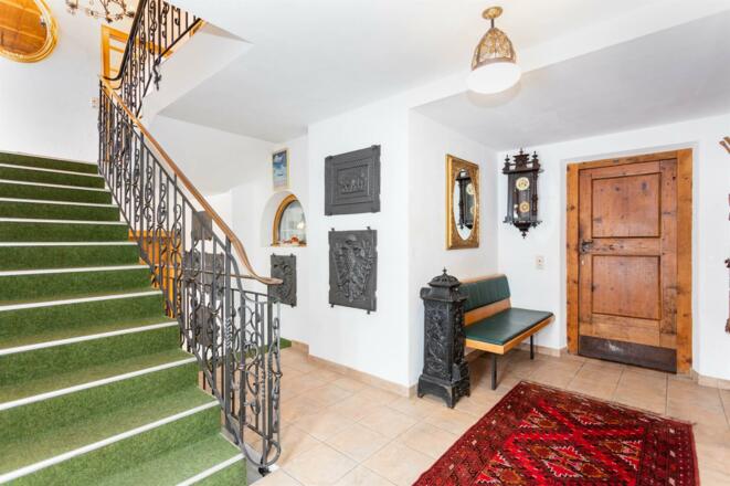Einang Alt Montafon Appartements