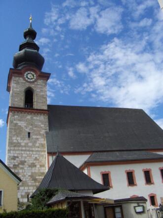Die Kirche Maria Himmelfahrt