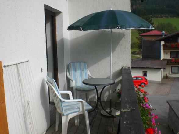 Balkon Fewo2