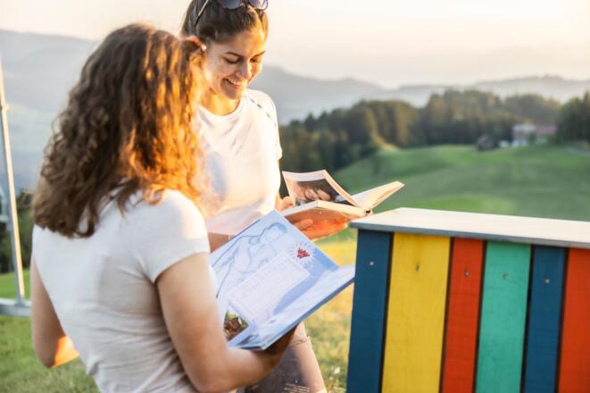 Aussicht Biberacher Höhe