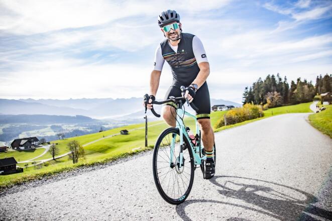 Radfahren in Sulzberg