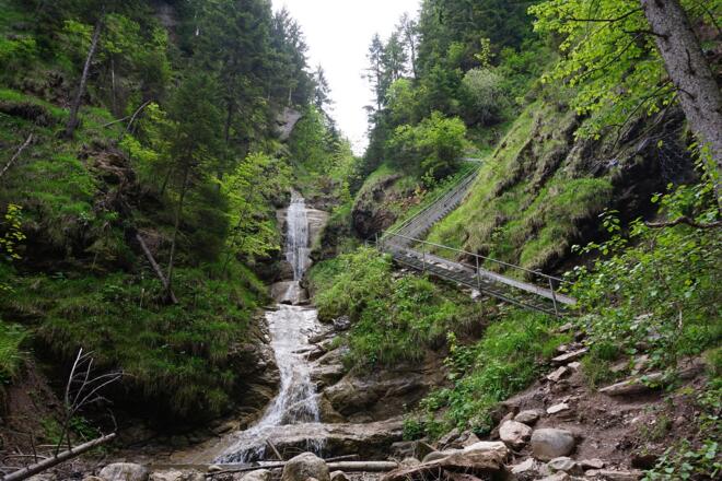 Wasserfallweg