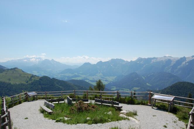 Trattberg_St.Koloman_Aussichtsplattform Schröck (1