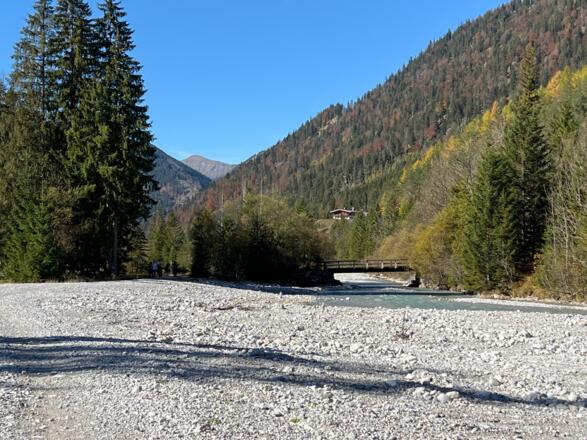 Brücke über den Roßbach (P4)