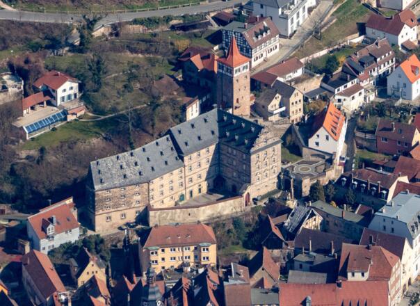 Langheimer Amtshof