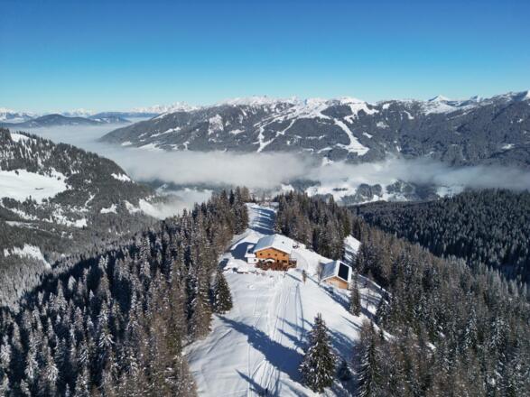 Kleinarler Hütte