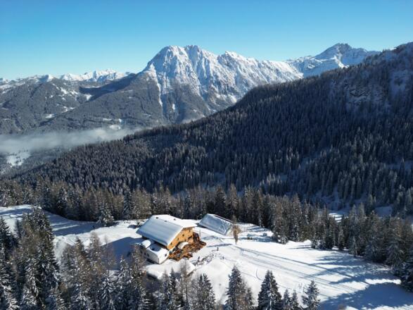 Kleinarler Hütte