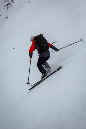 Skitour zur Mutte