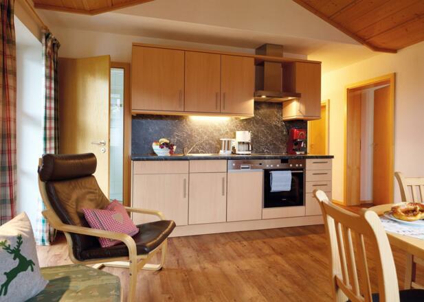 Hirschberg Küche