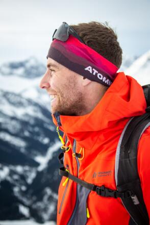 Skitour zur Mutte