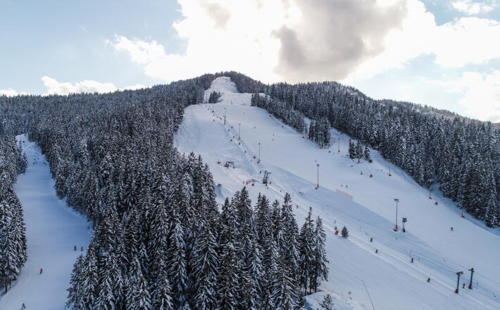 Damen- und Herren-Abfahrt © Christoph Göttges