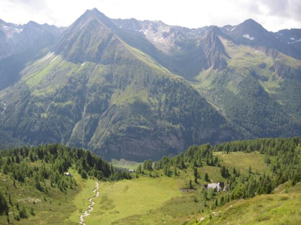 Griepl [Alm] und Durrnsee