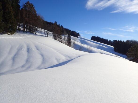 Zillreith Höhenweg