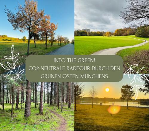 INTO THE GREEN!