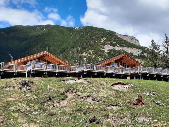 Alpengasthof Muttersberg