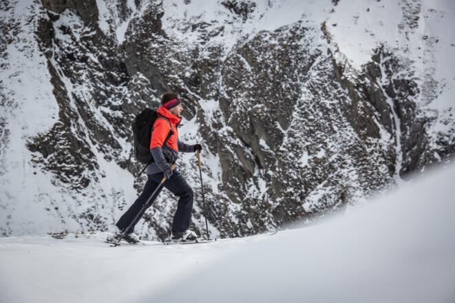Skitour zur Mutte
