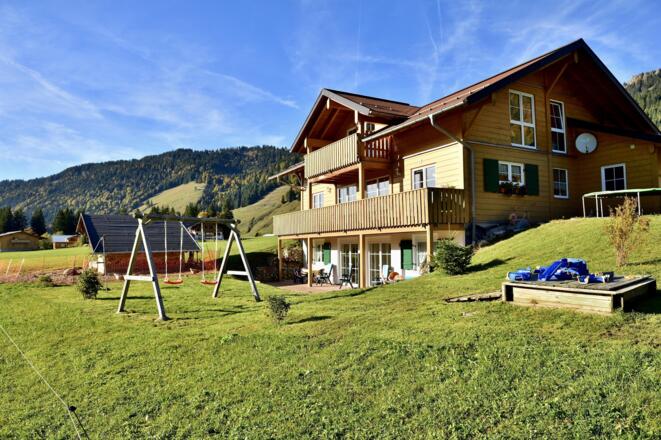 Landhaus Schwarzenberg Balderschwang