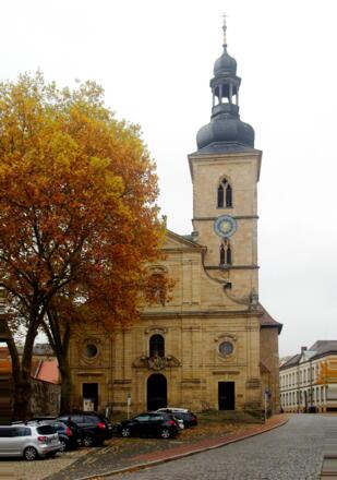 Bamberg - Jakobskirche