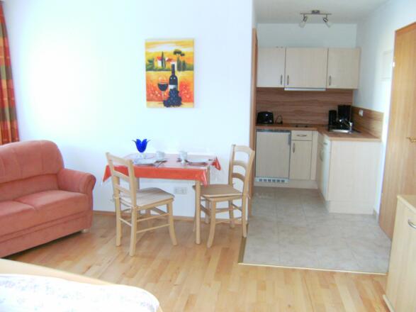 Gemütliches Appartement mit Kochniesche