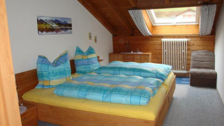 Schlafen mit Fenster