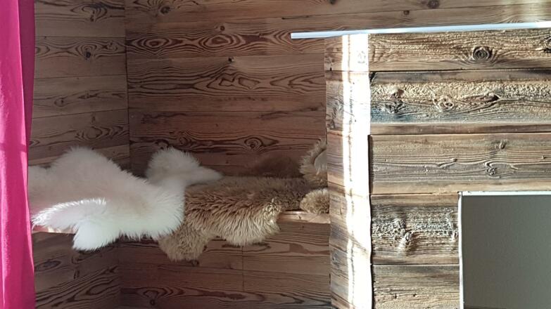einfach kuscheln und wohfühlen