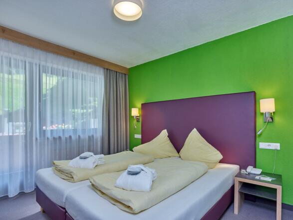 Doppelzimmer Sölden