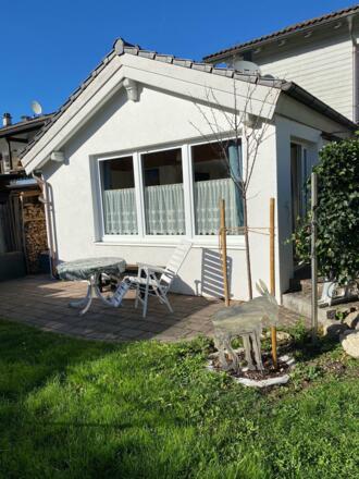 Außenansicht "Gartenzimmer"