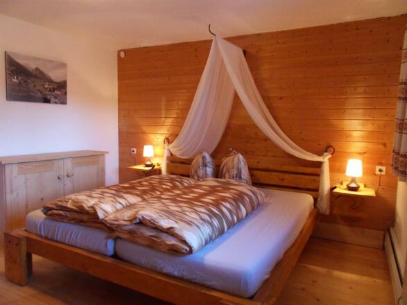 Haus Büchel Schlafzimmer 2