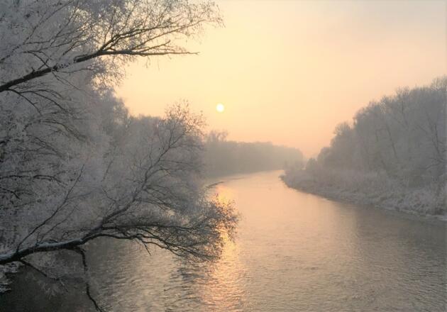 Isar und Isarauen