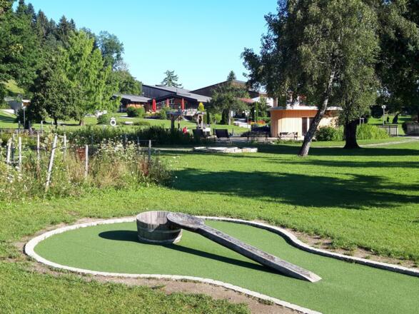 Minigolf