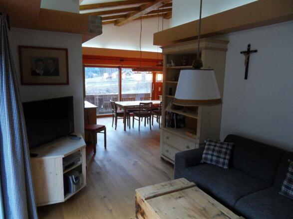 Haus Büchel Wohnraum